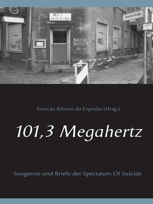 cover image of 101,3 Megahertz